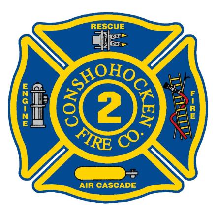 conshohocken 2 fire company