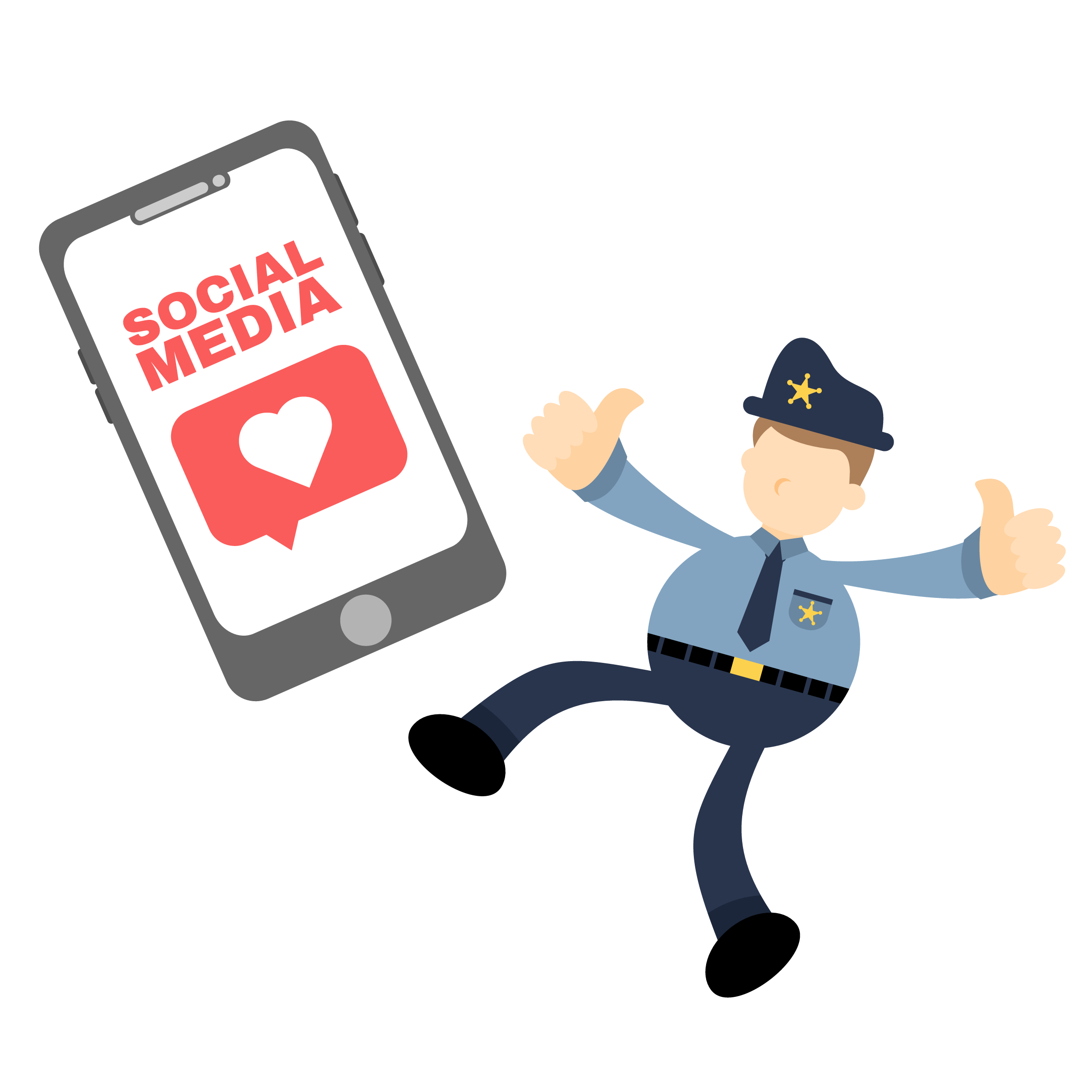 How Law Enforcement Agencies Can Use Social Media to Recruit
