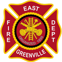 east greenville fire dept