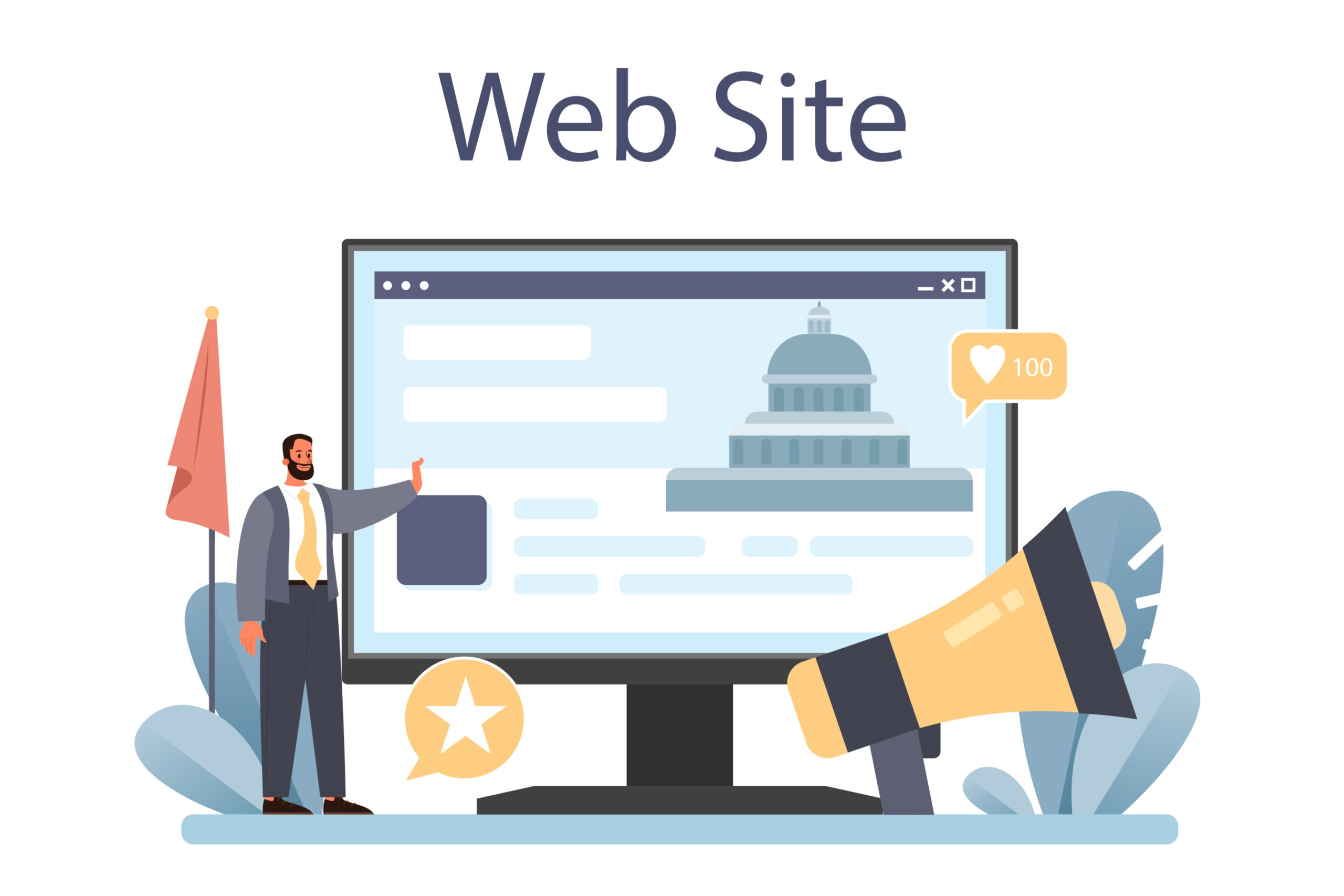 Why a Good Website Is Important For Local Government Agencies