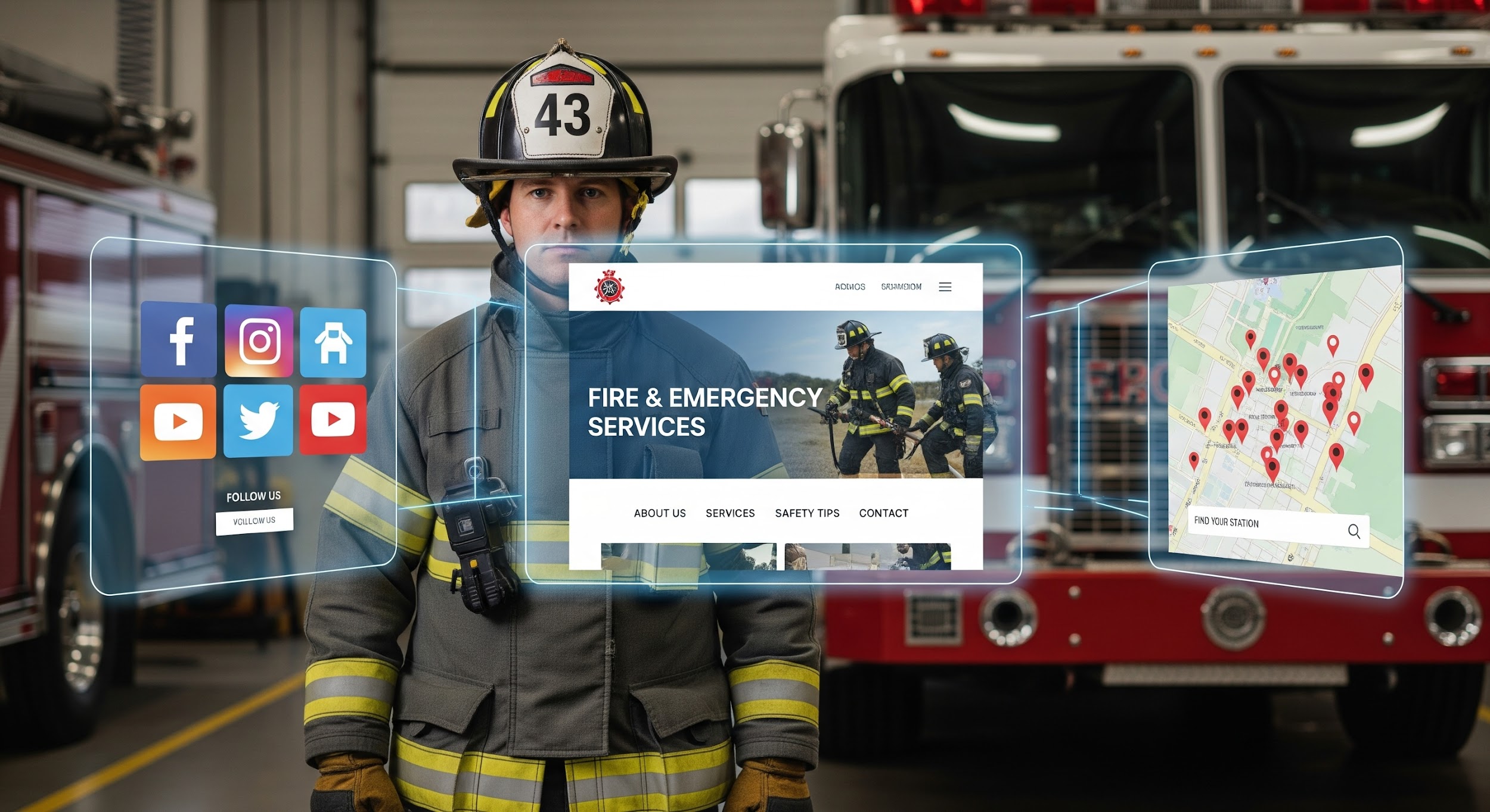 Digital Marketing for Fire Protection and Emergency Agencies: What Works Best