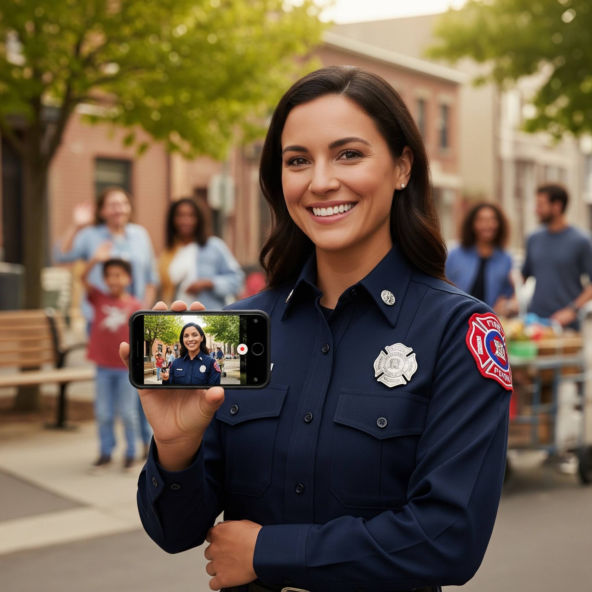 Using Video Marketing to Tell Your First Responder Story
